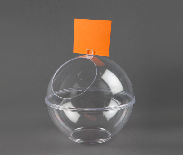 Counter Top Sphere Dispenser Alplas