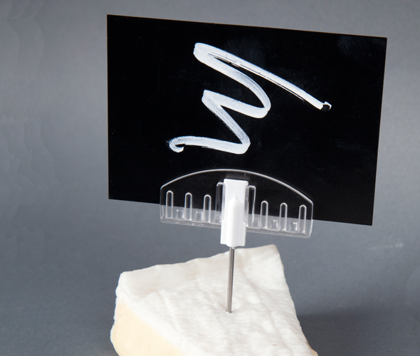 Metal Pin Card Holder Alplas