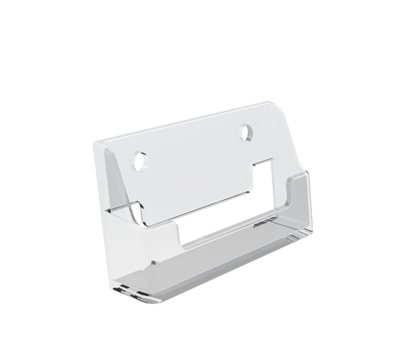 Wall Mounted Business Card Holder Alplas