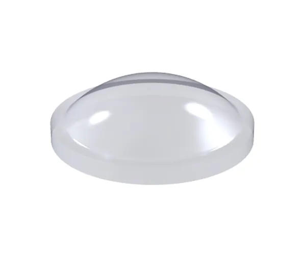 Bumperstops - 6.4mm hemispherical
