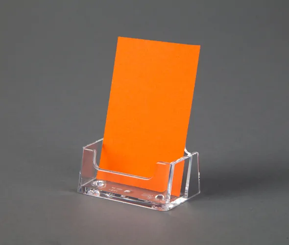 Business Card Holder - Portrait