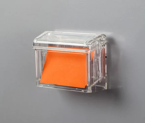 Outdoor Business Card Holder