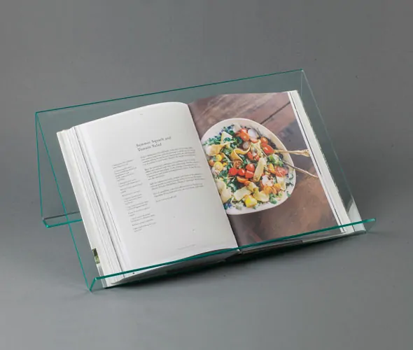 Counter Top Double A4 Lectern - Image 3