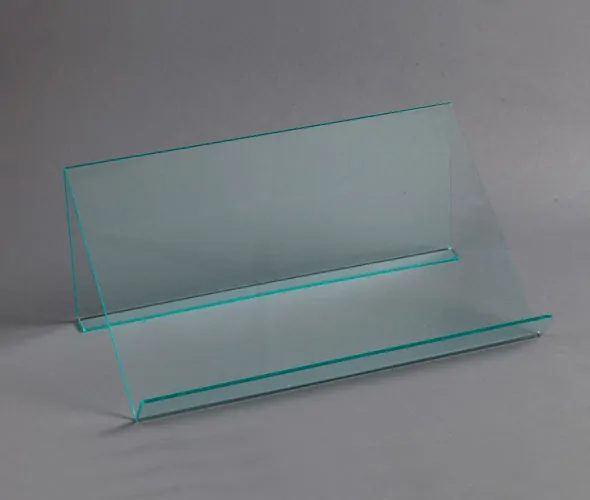 Counter Top Double A4 Lectern - Image 4