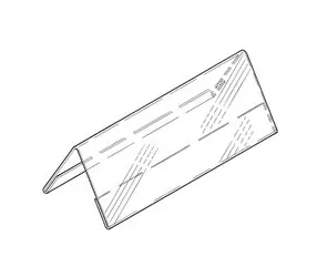 Angled Sign Holder - Image 2
