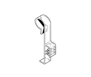 Wire Basket Sign Holder - Image 2