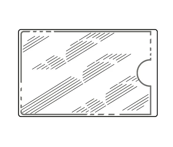 PVC Business Card Holder - Image 2