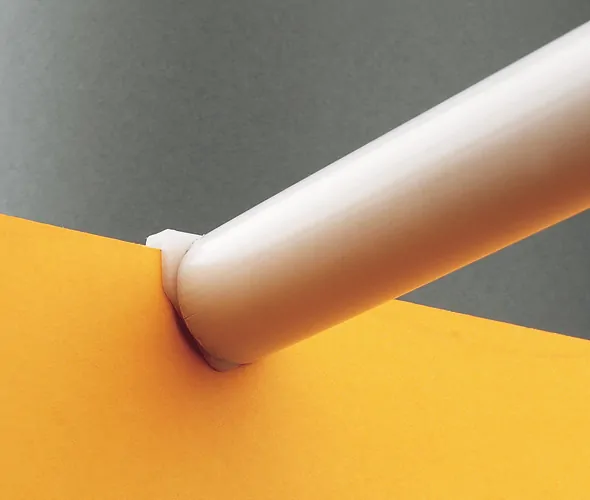 Corrugated Shelf Support Clip