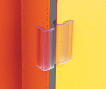 Spring Sign Holder - Alplas