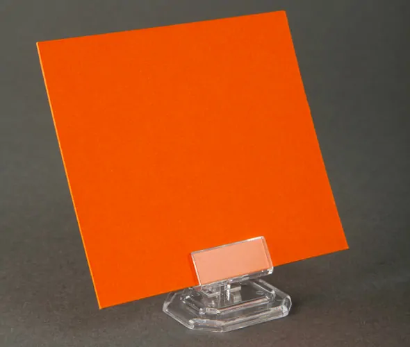 Adjustable Angle Sign Holder