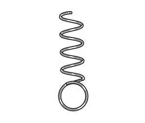 Spiral Ceiling Loop - Image 2