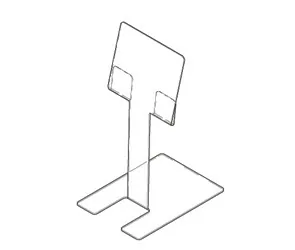 Deli Sign Holder - Image 2