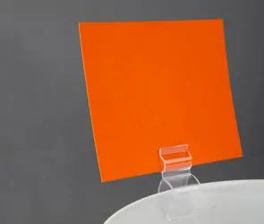 Two Way Ticket Holder Clip - Image 3