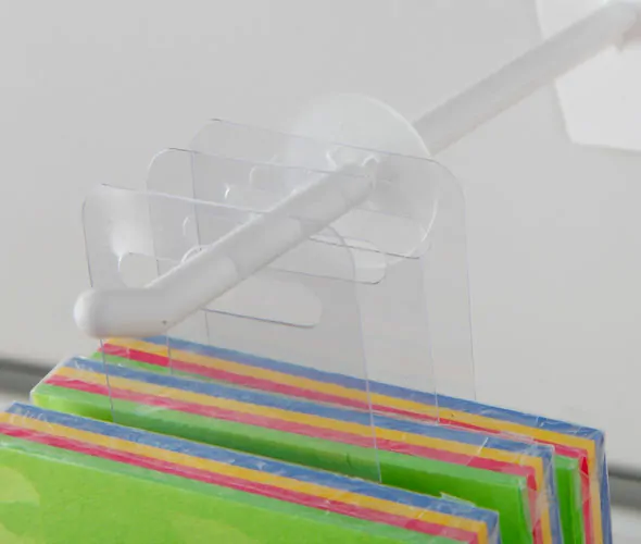 Self Adhesive Euro Hang Tab