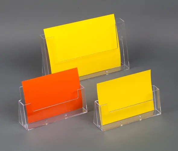 Landscape Counter Top Brochure Holders