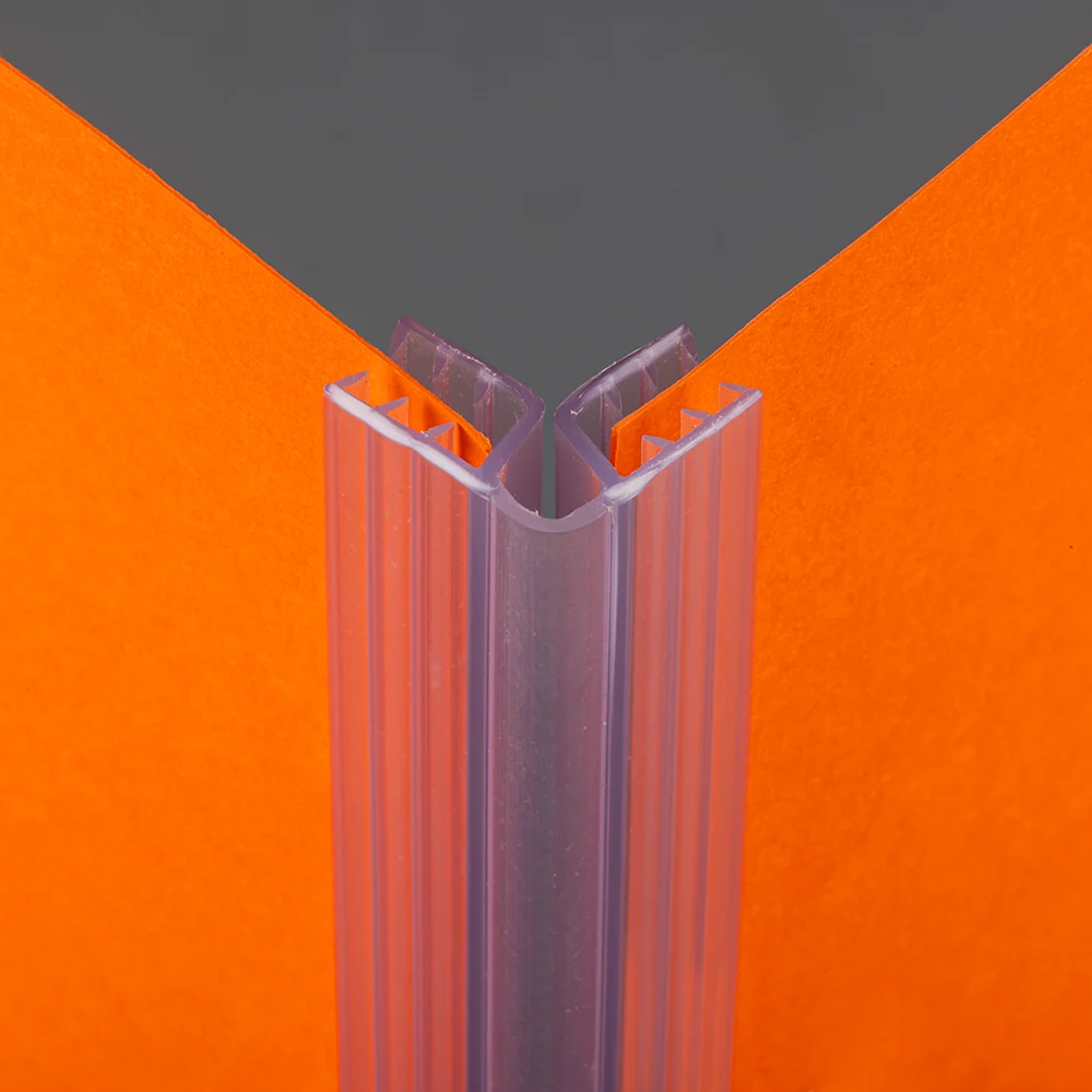 Double Grip Hinge Clip