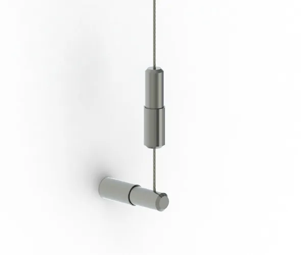 Cable Clamp Poster Kit Wall Mount - Image 2