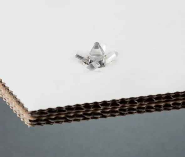 Clear Push Rivet - Image 3