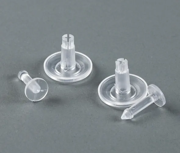 Clear Push Rivet - Image 4