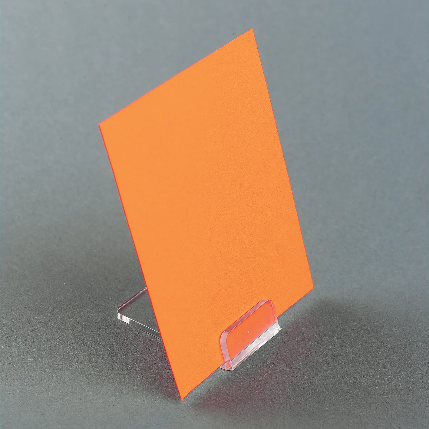 Mini Angled Ticket Holder - Image 4