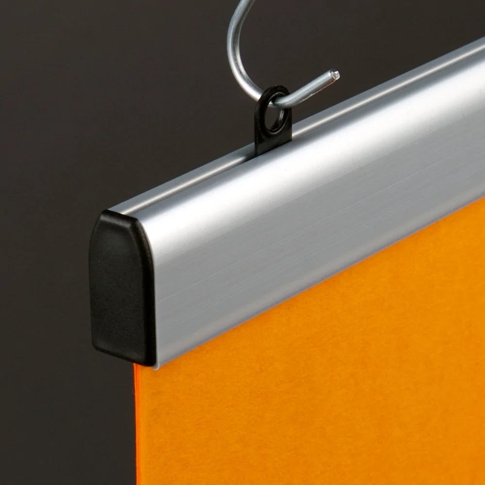 End Cap for Oval Poster Gripper - Image 3