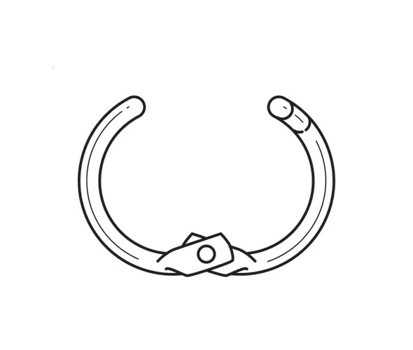 Metal Joining Ring - Image 2