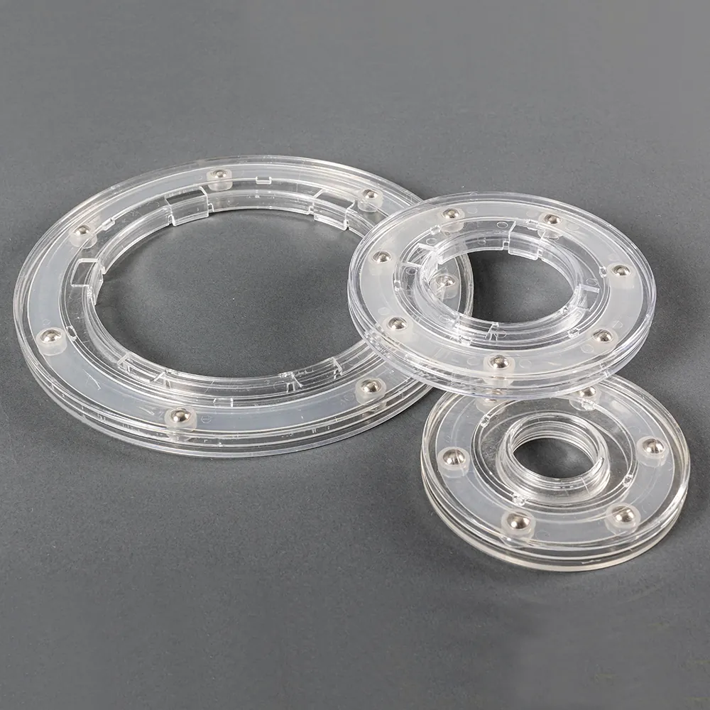 Lazy Susan - Plastic Revolving Turntable