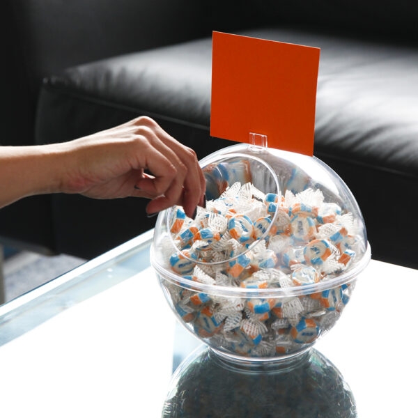 Counter Top Sphere Dispenser Alplas