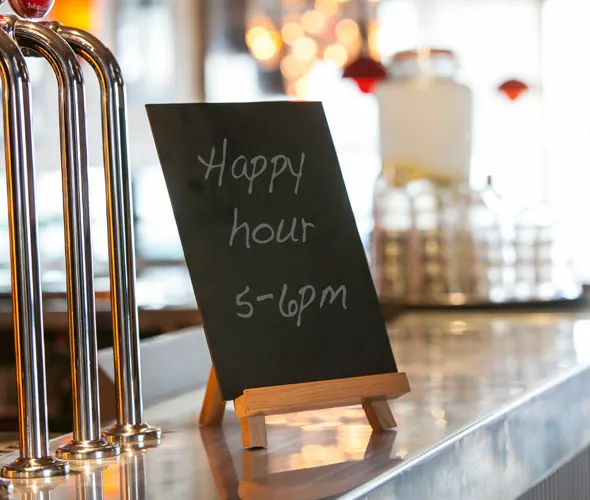 Wooden Counter Top Beech Easel A3