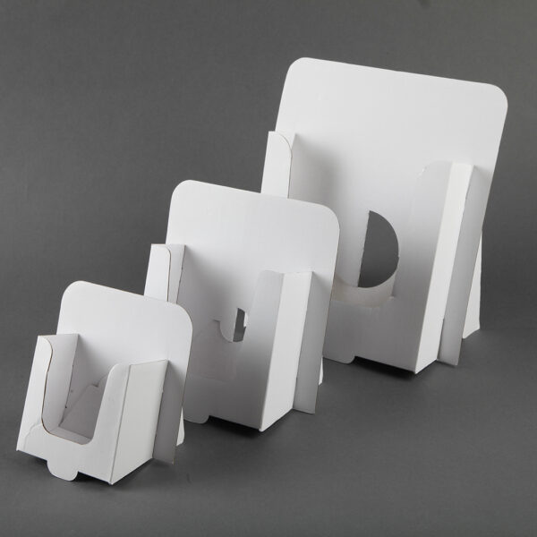 Cardboard Leaflet Dispensers