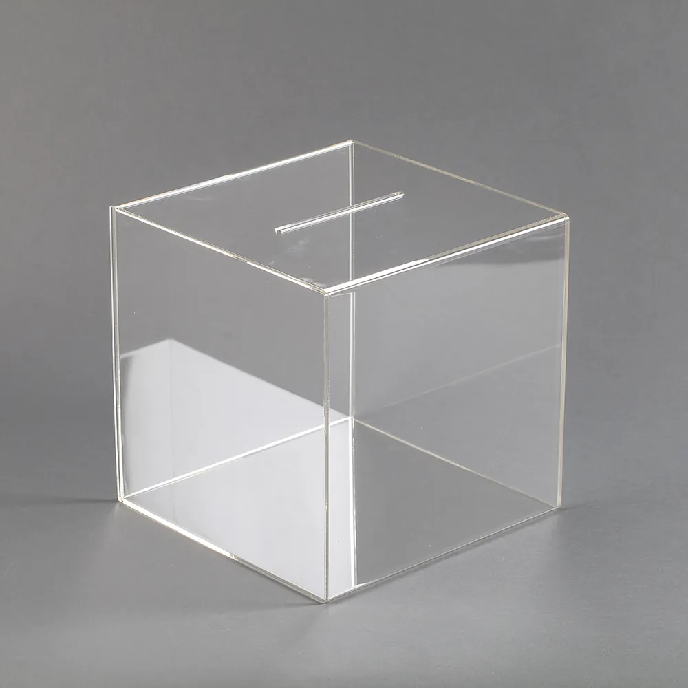Medium Cube Suggestion Box - Image 3